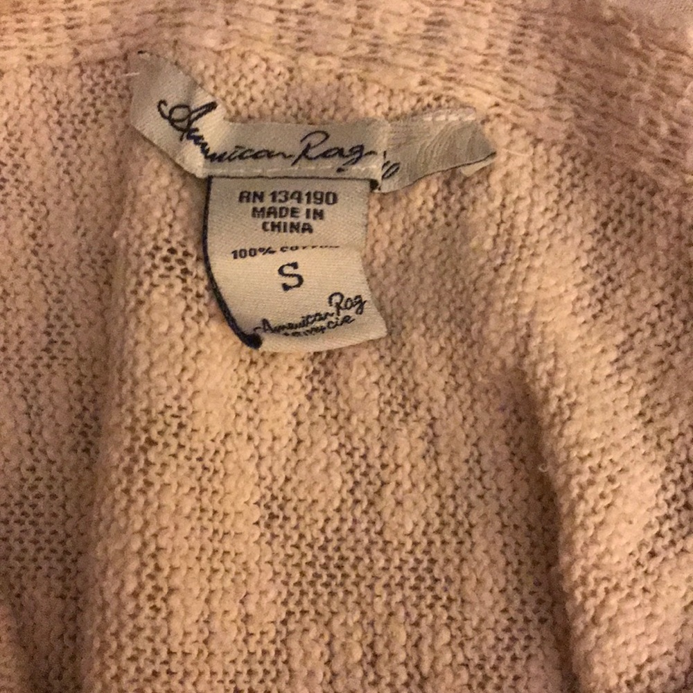 American Rag Cardigan - Picture 4 of 4